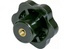 Sterngriffmutter Dm 40 x 23 mm, M8 Innengewinde nach DIN6336 GartenShop24