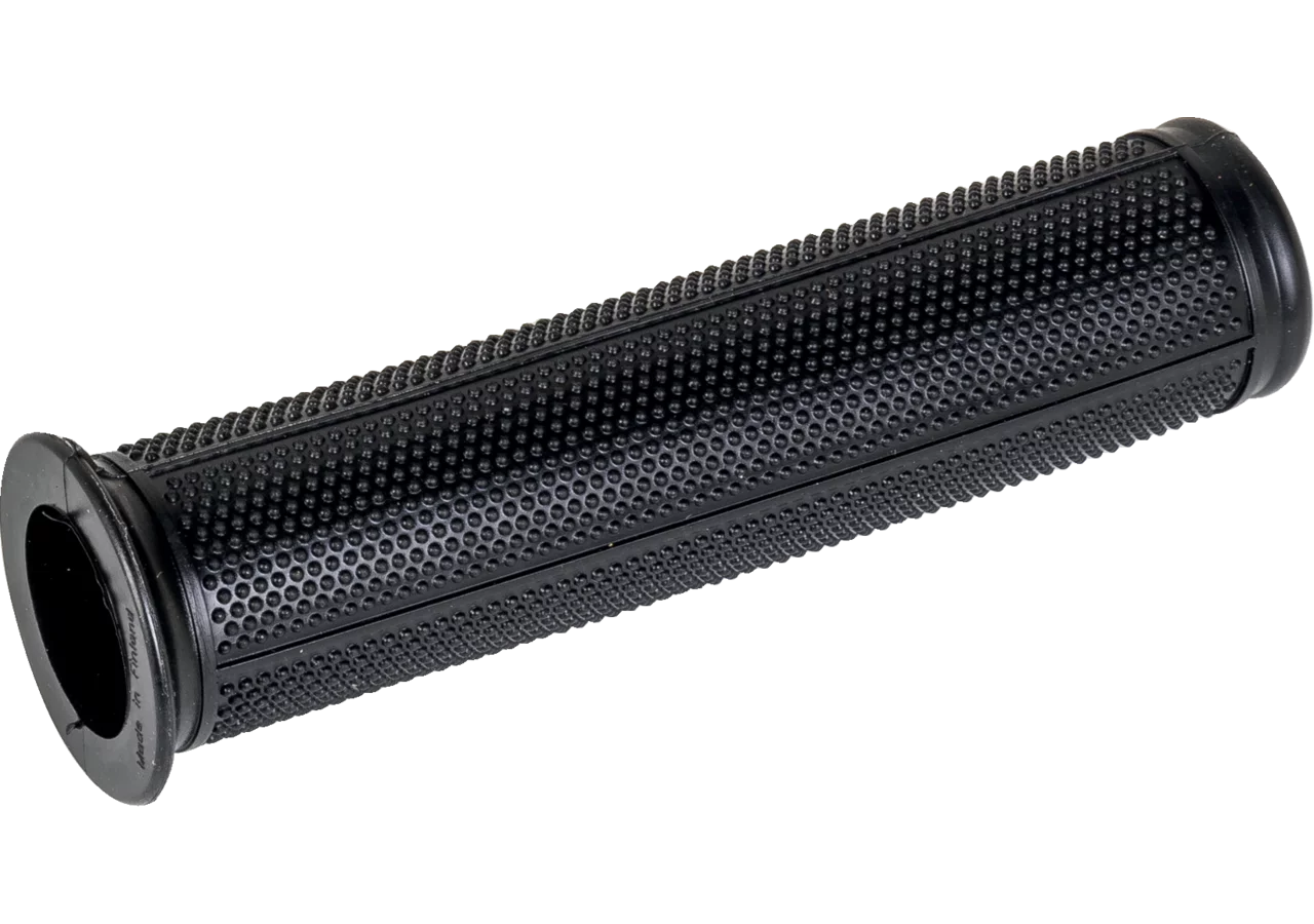 Handgriff Dm 22 x 120 mm zum Aufstecken, schwarz GartenShop24