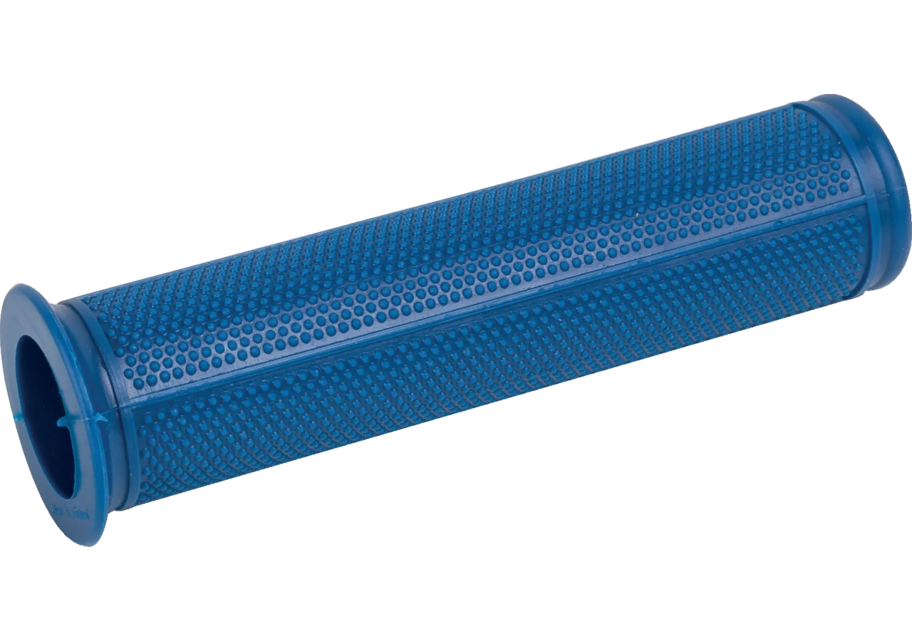 Handgriff Dm 22 x 120 mm zum Aufstecken, blau GartenShop24