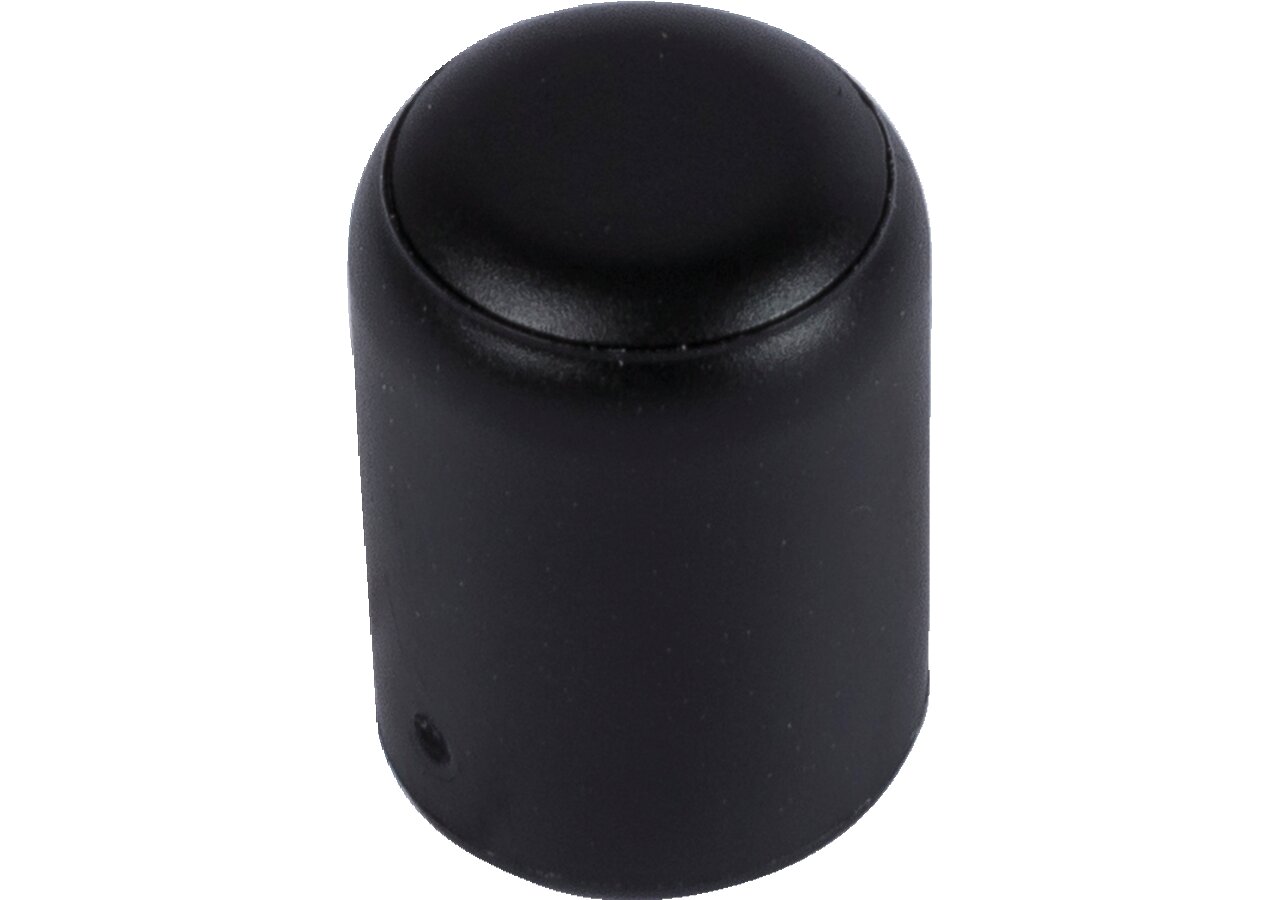 Kunststoffkappe Typ K, für Rundrohr 16 - 17 mm GartenShop24