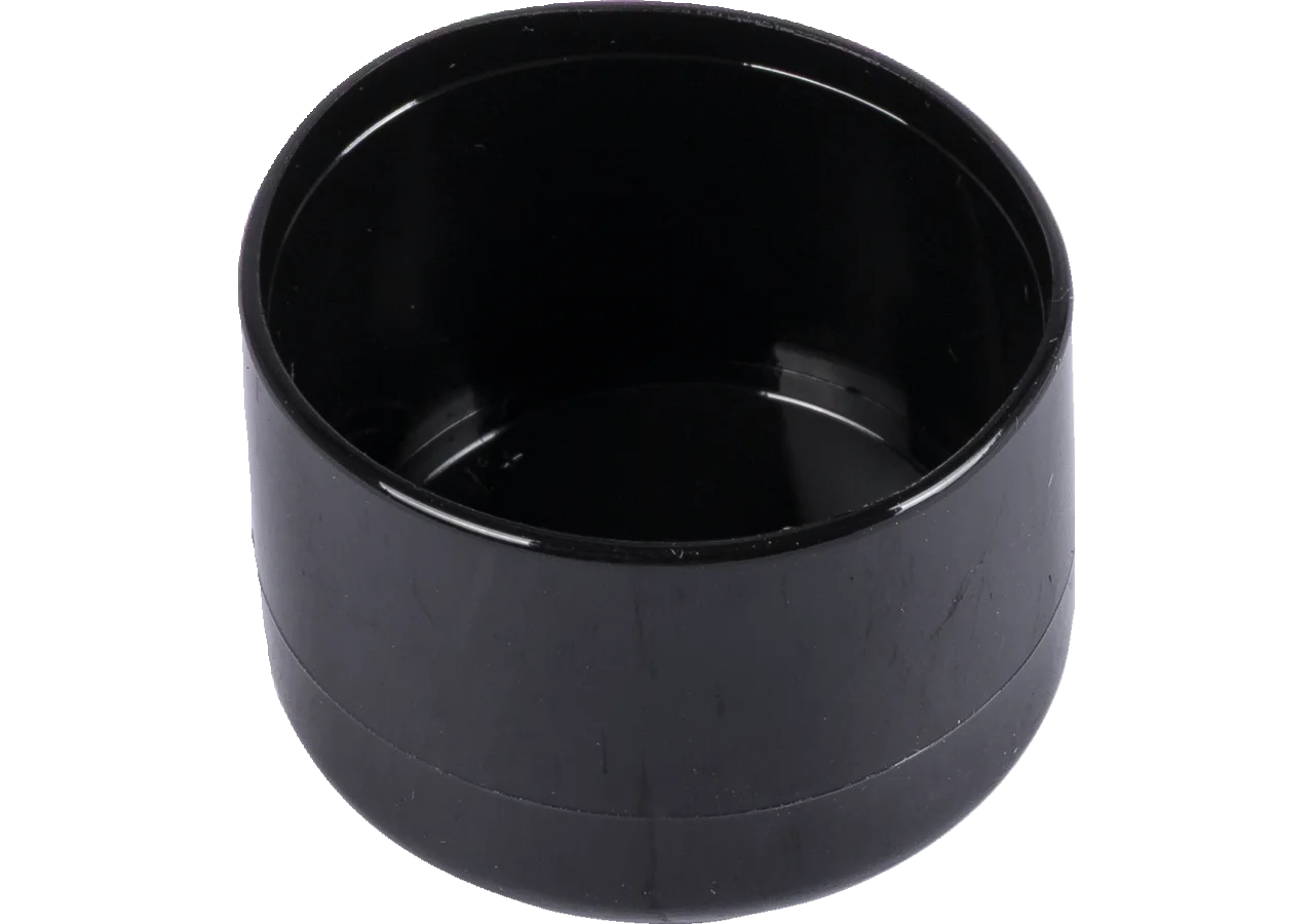 Kunststoffkappe Typ K, für Rundrohr 49 - 51 mm GartenShop24
