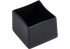 Kunststoffkappe Typ VK, quadratisch 40 x 40 mm GartenShop24