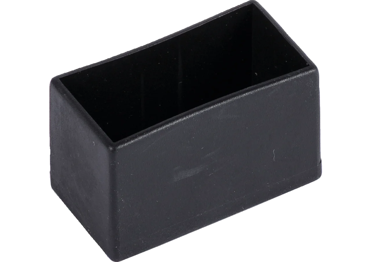 Kunststoffkappe Typ VK, rechteckig 40 x 25 mm GartenShop24