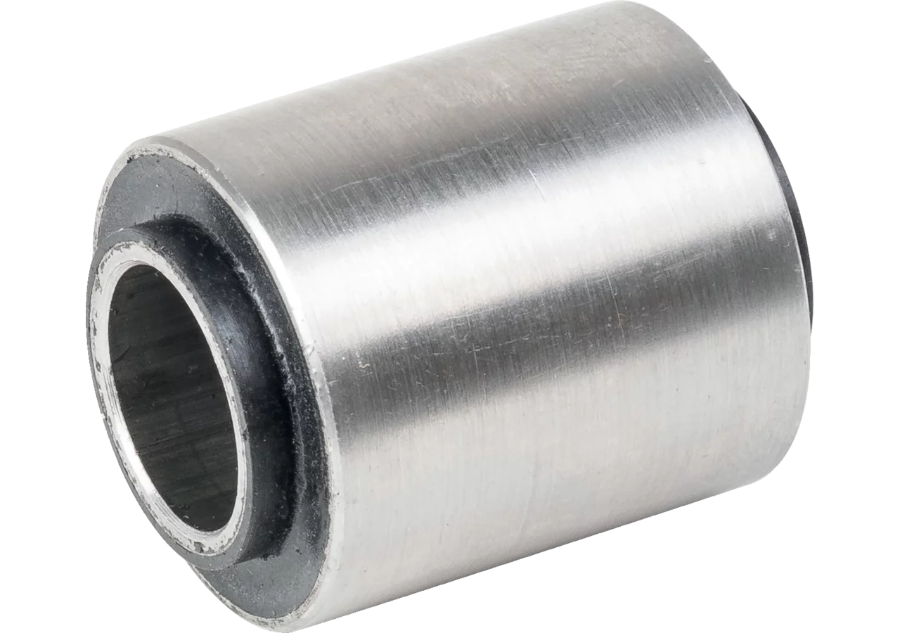 Gummi-Metall-Buchse Dm 16 x 35 x 58 / 62 mm NK 50 - 60° Shore GartenShop24