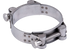 Gelenkbolzenschelle Dm 155 - 170 / 30 mm, 2-teilig Edelstahl W5 Gemi