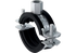 Gummirohrschelle zweischraubig, FRS-L Universal Dm 16 - 19, M8/M10 Fischer