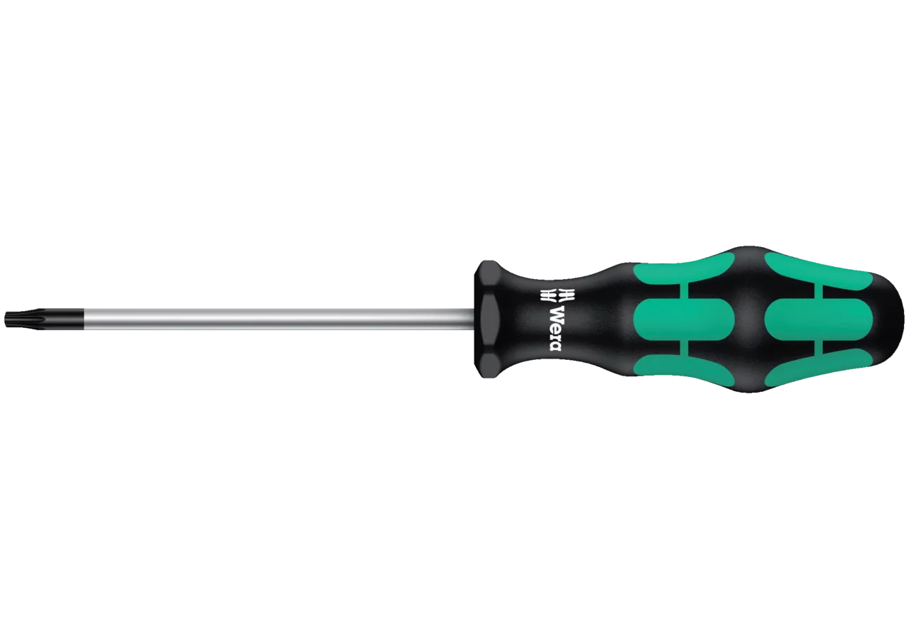 Schraubendreher Kraftform Plus 300, Profil TX 20 x 100 mm Wera