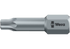 Schraubenbit TX 10 x 25 mm, 867TZ-Tx-Profil mit 1/4 Zoll Antrieb Wera