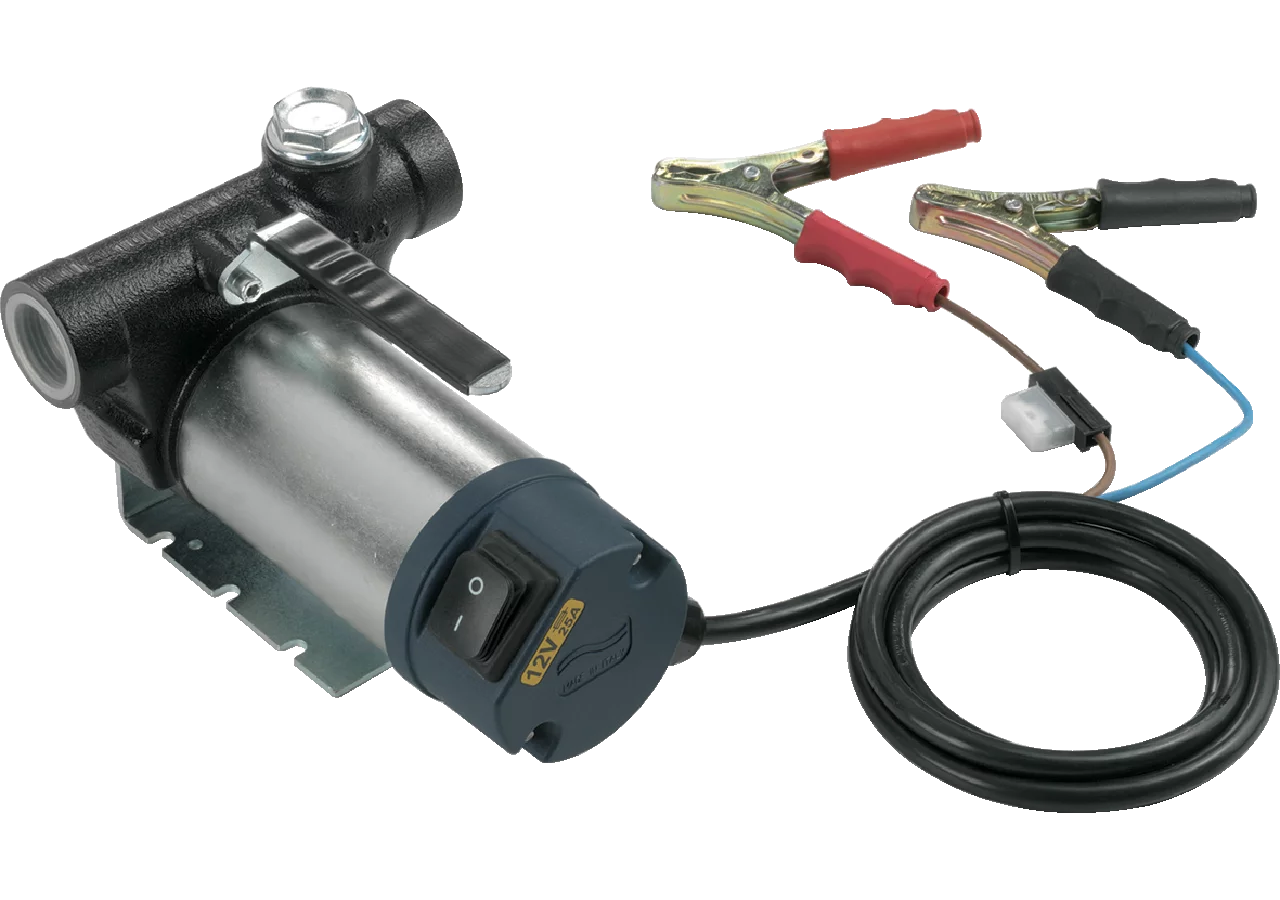 Dieselflügelzellenpumpe 12 V - 216 W, 43 l/min Flexbimec