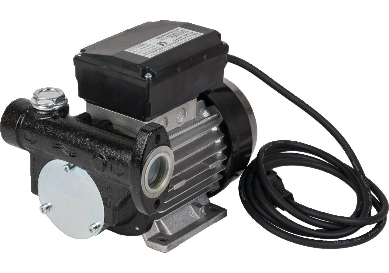 Dieselflügelzellenpumpe 230 V - 370 W, 60 l/min Flexbimec