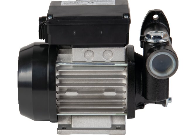 Dieselflügelzellenpumpe 230 V - 370 W, 60 l/min Flexbimec