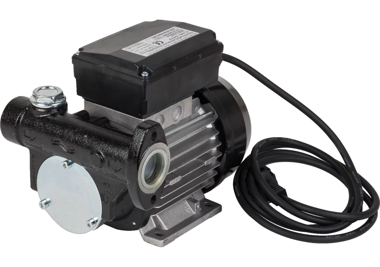 Dieselflügelzellenpumpe 230 V - 370 W, 60 l/min Flexbimec