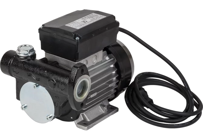 Dieselflügelzellenpumpe 230 V - 370 W, 60 l/min Flexbimec
