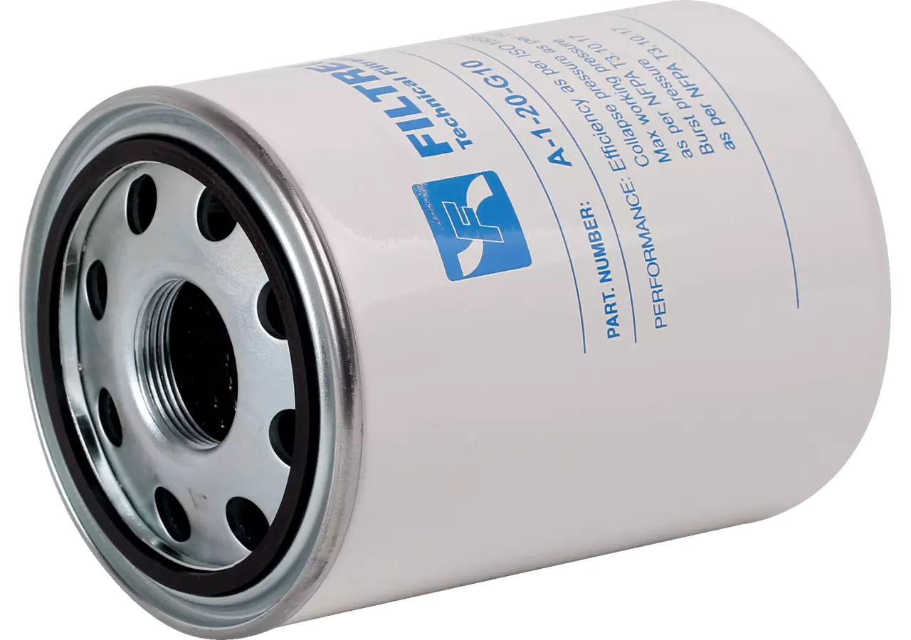 Dieselfilter 10 µm - 110 l/min passend bei 00977020 Flexbimec