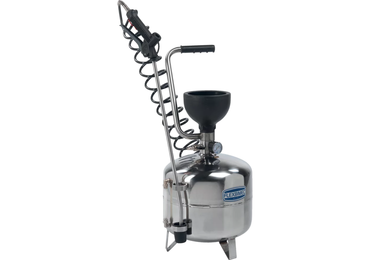 Drucksprühgerät Edelstahl V2A 16 Liter Flexbimec