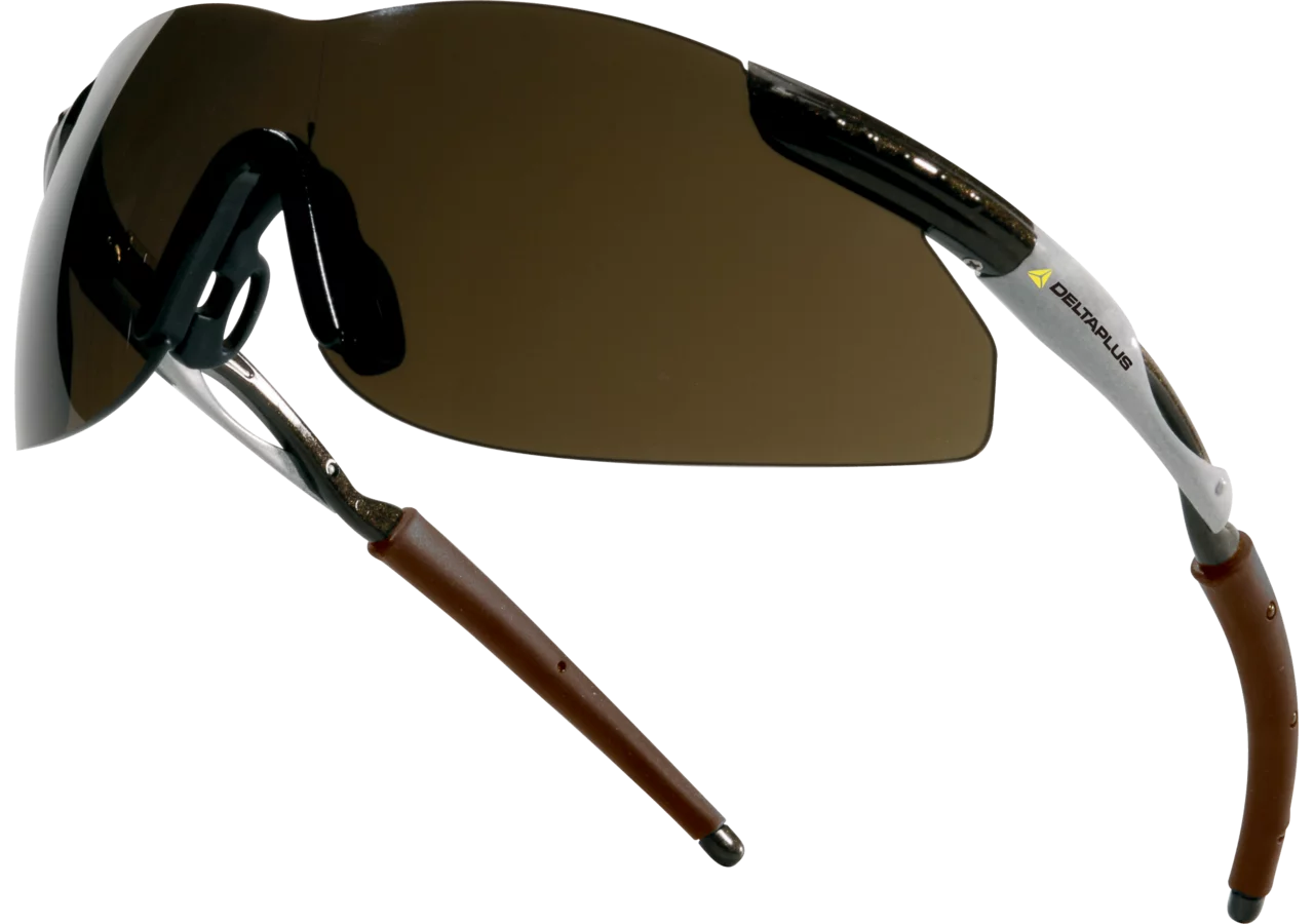 Sicherheitsbrille Thunder Bronze Deltaplus