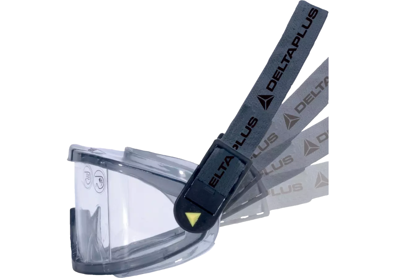 Sicherheitskorbbrille Galeras Clear Deltaplus