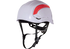 Bauhelm Granite Wind, Weiss Größe anpassbar Deltaplus