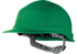 Bauhelm Zircon I, Grün Größe anpassbar Deltaplus
