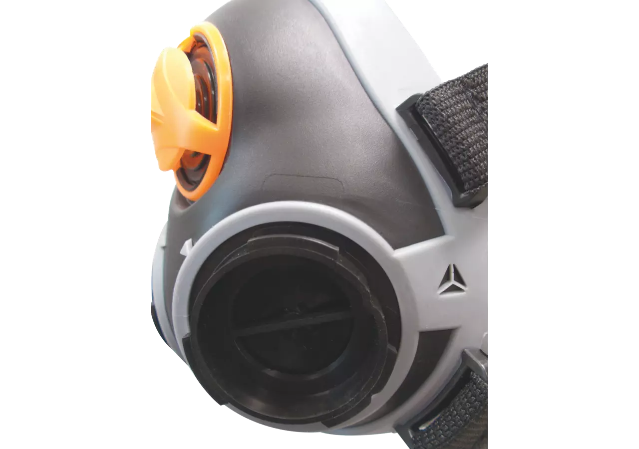 Atemschutzmaske M6400 Spray Kit Deltaplus