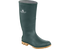 Gummistiefel PVC mit Stollen, Grün Deltaplus