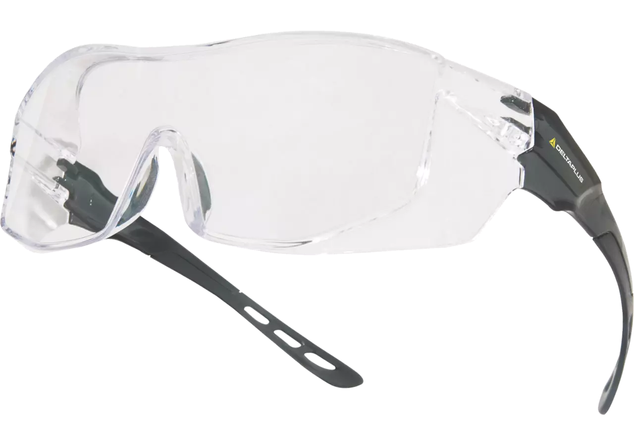 Sicherheitsbrille Hekla Clear Deltaplus