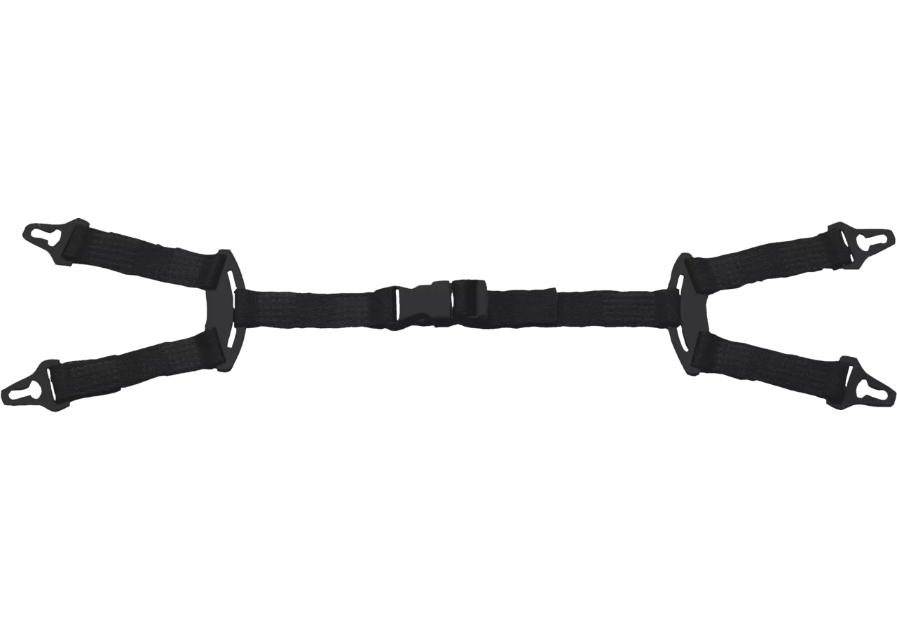 Kinnriemen Dynamic passend zu Bauhelme (Zircon, Baseball Diamond) Deltaplus