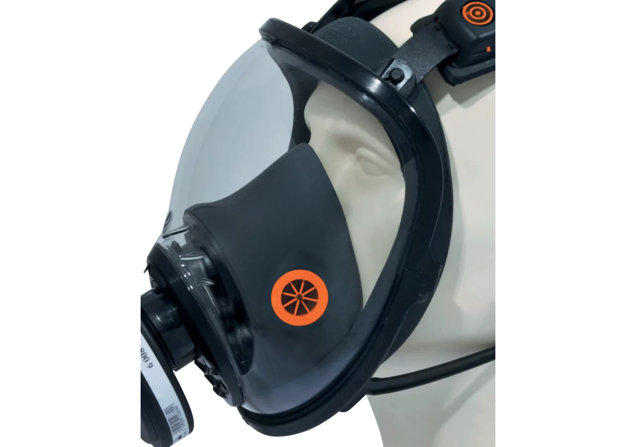Atemschutzmaske M9200 Rotor Galaxy Deltaplus