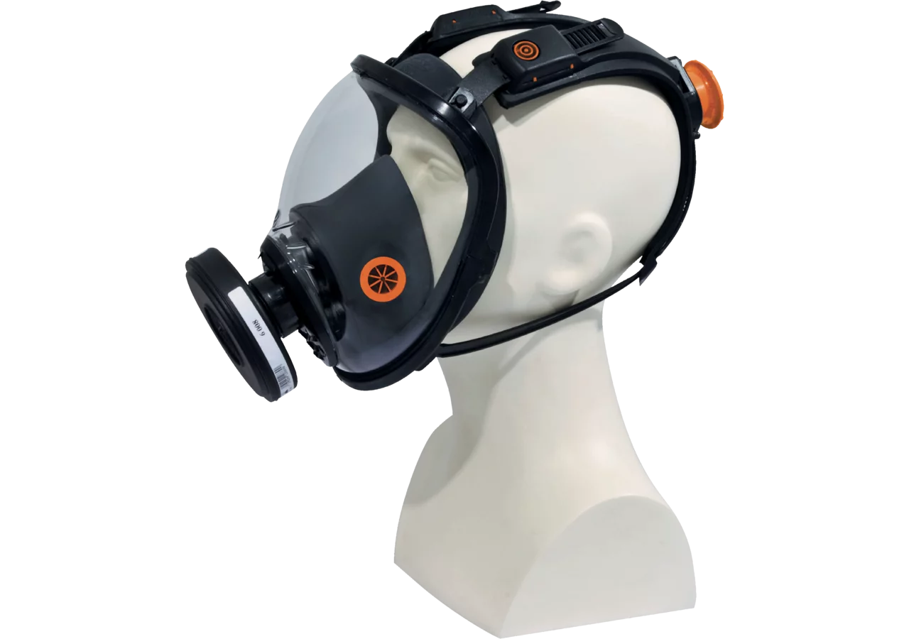 Atemschutzmaske M9200 Rotor Galaxy Deltaplus