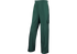 Regenhose Rain 850, Grün, Größe XL Deltaplus