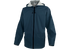 Regenjacke Rain 850, Marineblau, Größe XXL Deltaplus