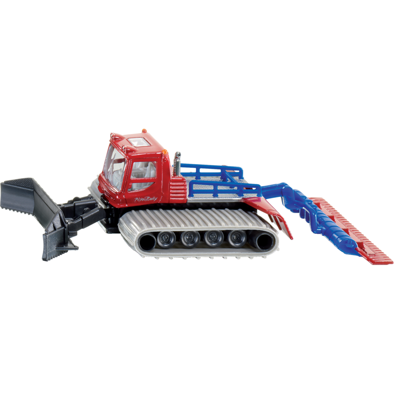 Siku PistenBully – Snowpower im Mini-Format 1:87