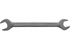 Gabelschlüssel SW 6 x 7 mm, L 125 mm, 15° abgeschrägt nach DIN3110 SW-Stahl