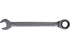 Ratschenschlüssel SW 19 x 245 mm Gabel-/Ring Ausführung SW-Stahl