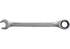 Ratschenschlüssel SW 22 x 290 mm Gabel-/Ring Ausführung SW-Stahl