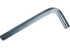Winkelschlüssel SW 21 x 204 mm, Innensechskant Chrom-Vanadium, DIN911 SW-Stahl