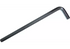 Winkelschlüssel SW 3 x 125 mm, Innensechskant Chrom-Vanadium, DIN911 SW-Stahl