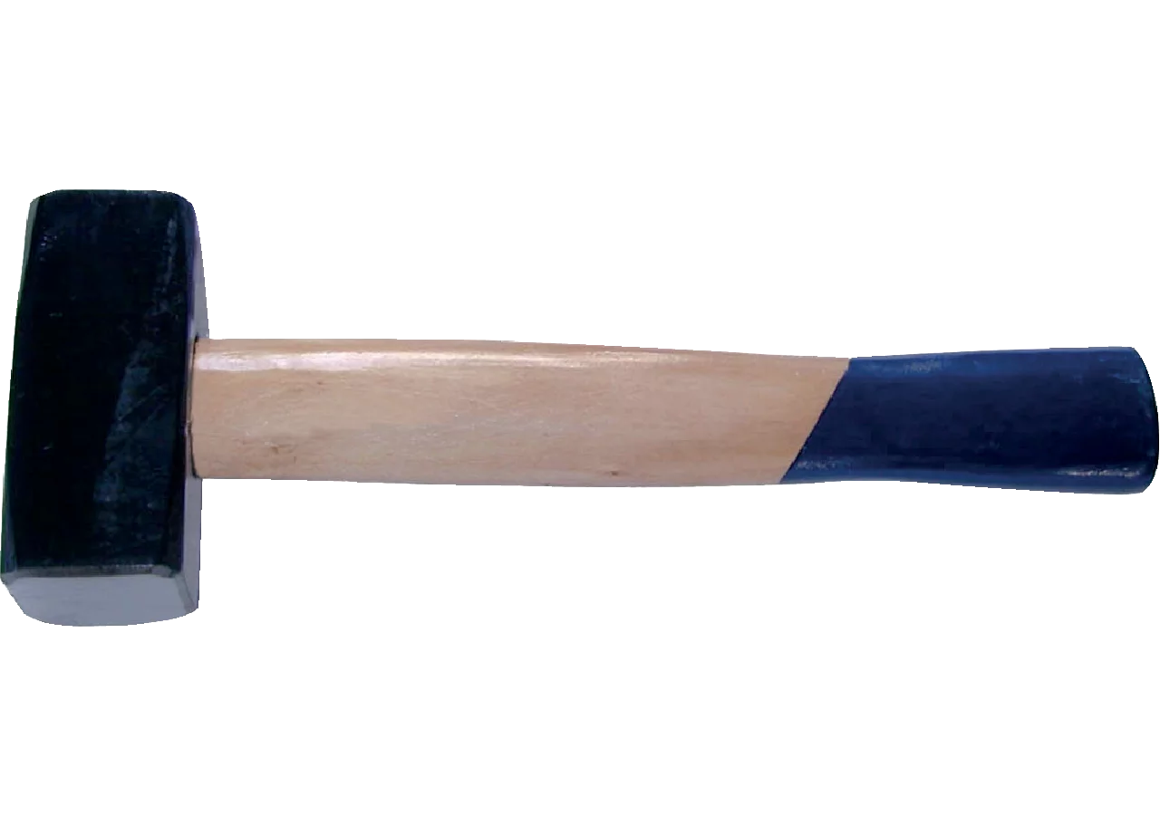 Fäustel 2000 g SW-Stahl