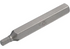 Schraubenbit M5 x 75 mm, Innensechskant mit 10 mm Sechskantaufnahme SW-Stahl