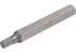 Schraubenbit M6 x 75 mm, Innensechskant mit 10 mm Sechskantaufnahme SW-Stahl