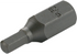 Schraubenbit M5 x 30 mm, Innensechskant mit 10 mm Sechskantaufnahme SW-Stahl