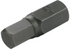 Schraubenbit M8 x 30 mm, Innensechskant mit 10 mm Sechskantaufnahme SW-Stahl