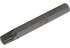 Schraubenbit M10 x 75 mm, Vielzahn mit 10 mm Sechskantaufnahme SW-Stahl
