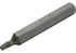 Schraubenbit T25 x 75 mm, T-Profil ohne Loch mit 10 mm Sechskantaufnahme SW-Stahl