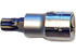 Schraubendreheinsatz M10 x 53 mm, Vielzahn mit 1/2 Zoll Antrieb SW-Stahl