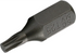 Schraubenbit T25 x 30 mm, T-Profil ohne Loch mit 10 mm Sechskantaufnahme SW-Stahl