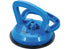 Einfachsaugheber Dm 115 mm, mit Handgriff maximale Traglast ca. 40 kg BGS