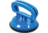 Einfachsaugheber Dm 115 mm, mit Handgriff maximale Traglast ca. 40 kg BGS