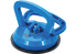 Einfachsaugheber Dm 115 mm, mit Handgriff maximale Traglast ca. 40 kg BGS