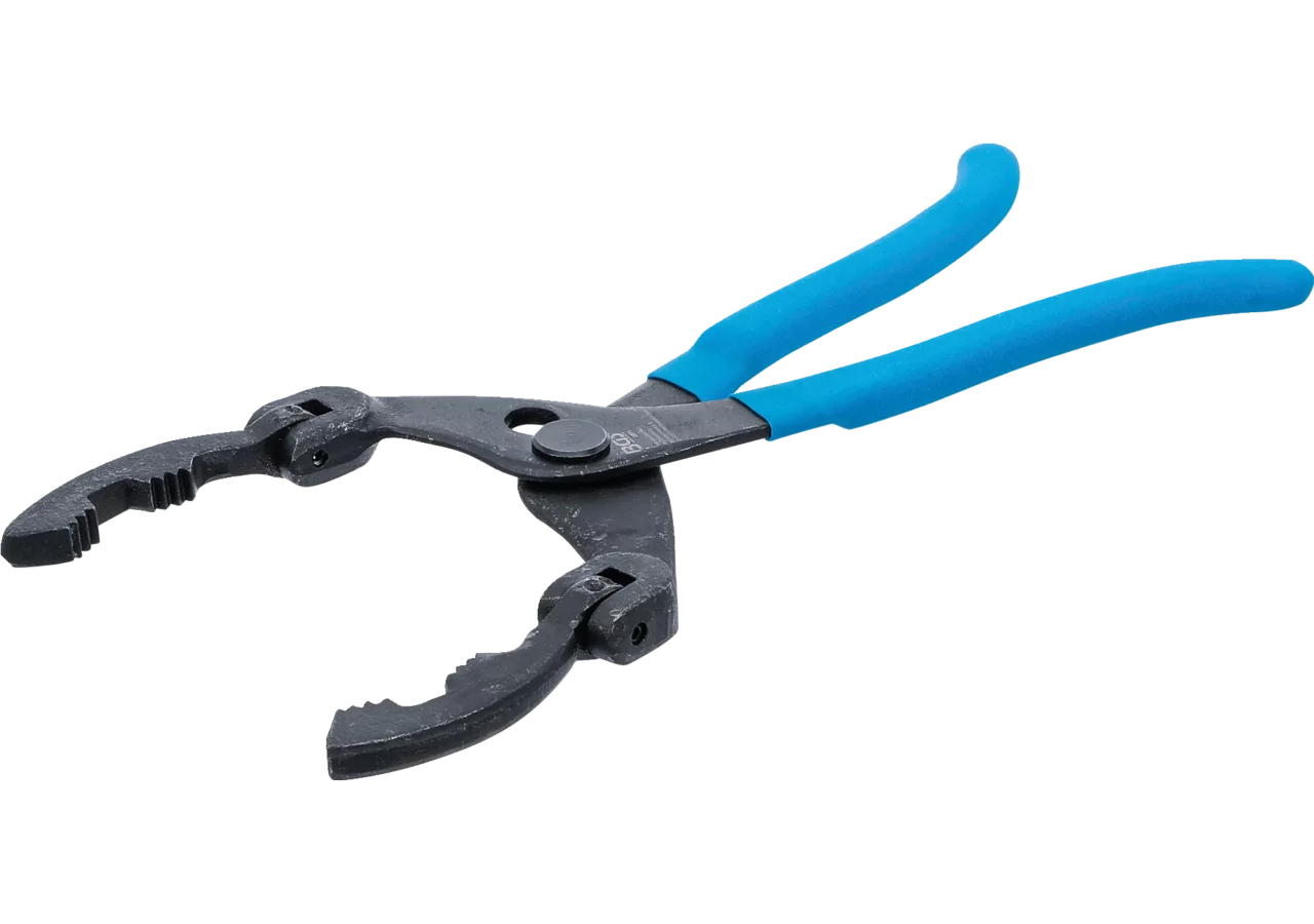 Ölfilterzange Dm 57 - 120 mm abwinkelbar BGS